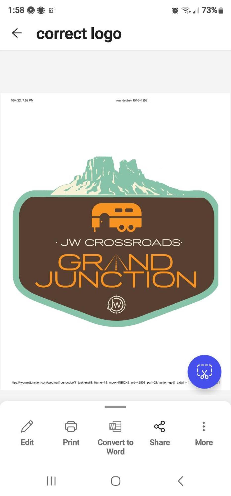 Jw Grand Junction 호텔 외부 사진
